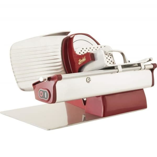 BERKEL - Home Line 200 Slicer + Röd Slicer Cover