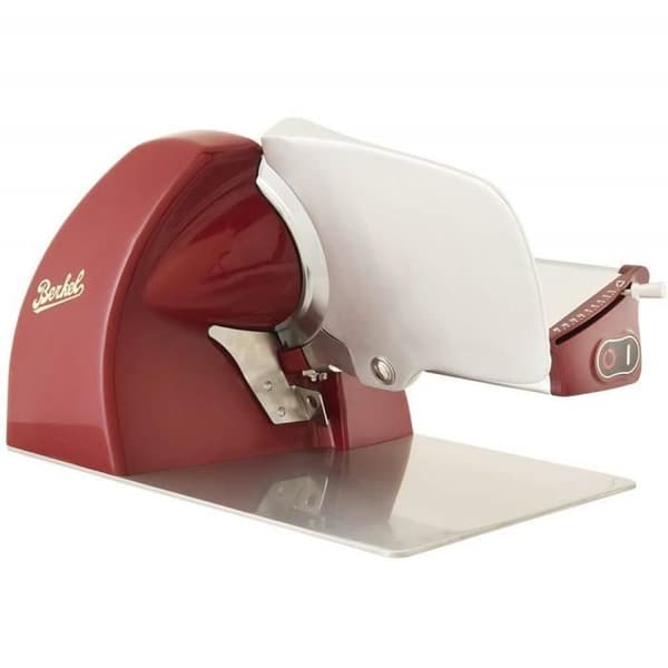 BERKEL - Home Line 200 Slicer + Röd Slicer Cover
