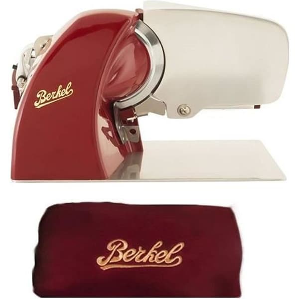 BERKEL - Home Line 200 Slicer + Röd Slicer Cover