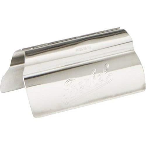 Berkel - B114 Svänghjul - Svart med silverdekorationer - Flower Svänghjul + Röd Slicer Cover + Skinktång + Fot