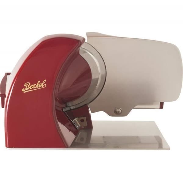 Berkel - Home Line 250 Röd + Tillbehörsvässare för Home Line