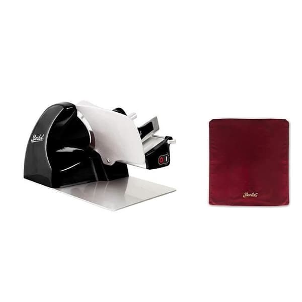 Berkel - Home Line 200 Black + Red Slicer Cover storlek M