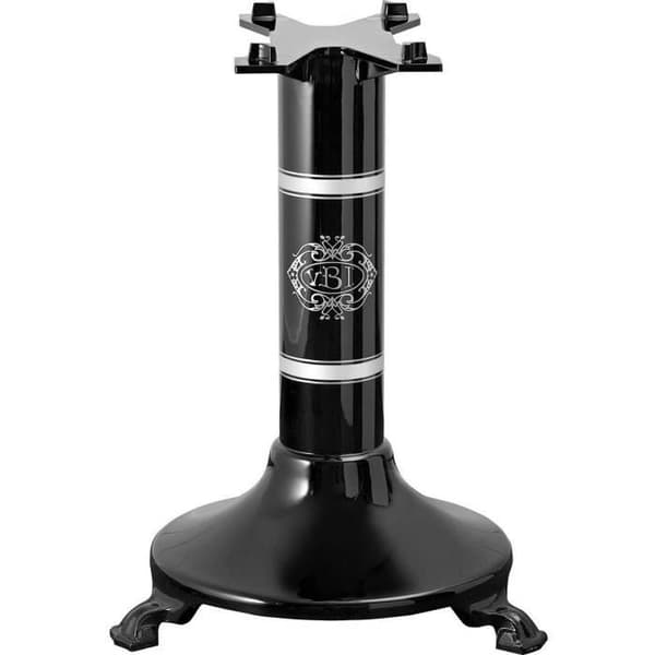 Piedestal för Model P15 Slicer - Svart