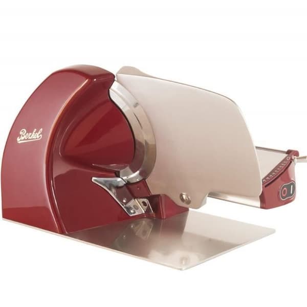 BERKEL - Home Line 250 Slicer + Röd Slicer Cover