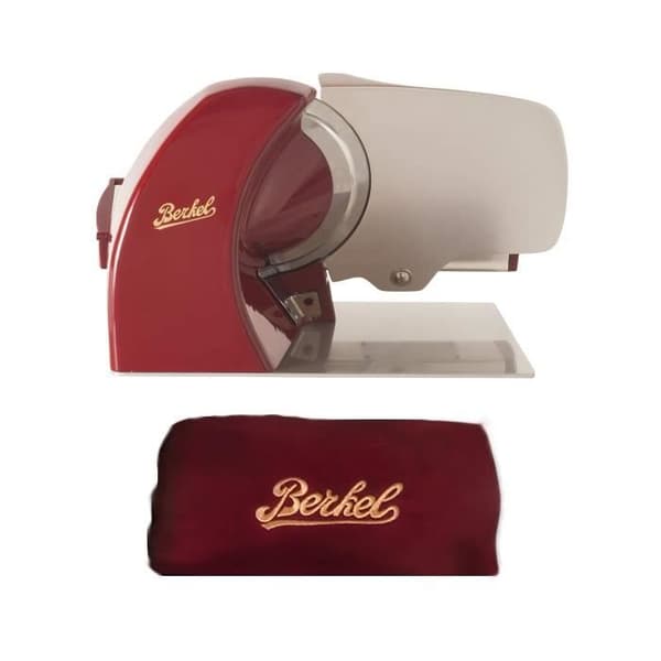 BERKEL - Home Line 250 Slicer + Röd Slicer Cover
