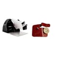 Miniatyrbild 1 av 4: Berkel - Home Line 200 Black + Tillbehörsvässare för Home Line