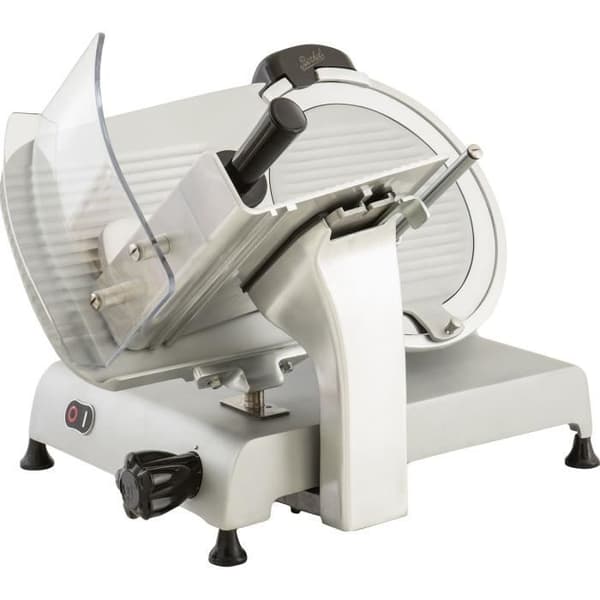 Berkel Red Line 300 skärmaskin med bladdiam. 300 mm grå
