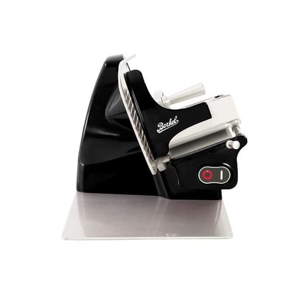 Berkel - Home Line 200 Black Slicer + Half Coppa Nostrana Reserve Vacuum Packed La Fattoria di Parma!