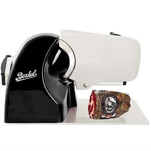 Berkel - Home Line 200 Black Slicer + Half Coppa Nostrana Reserve Vacuum Packed La Fattoria di Parma!