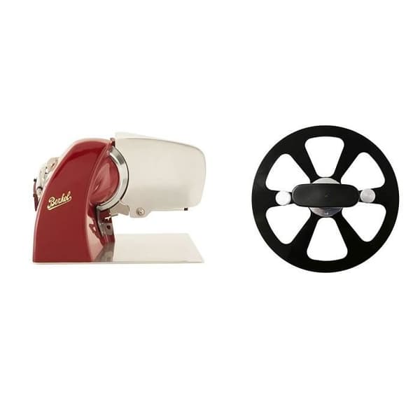 Berkel - Home Line 200 Red + Blade Extractor