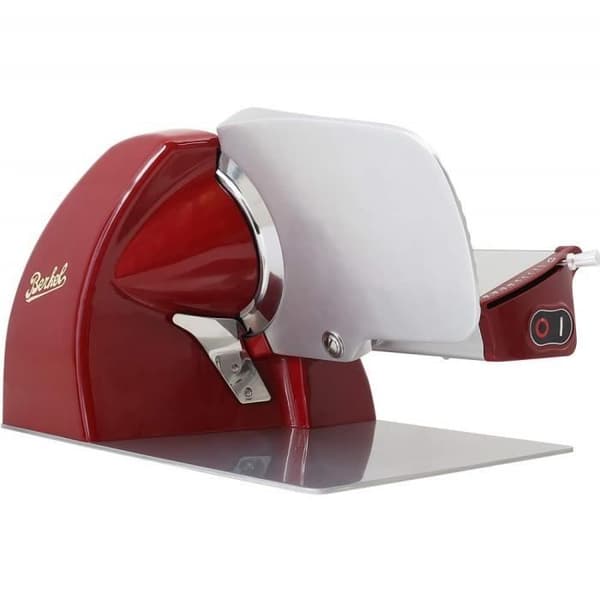 Berkel - Hemlinje 200 + Minivac-skärare - Berkel-systemet (röd)