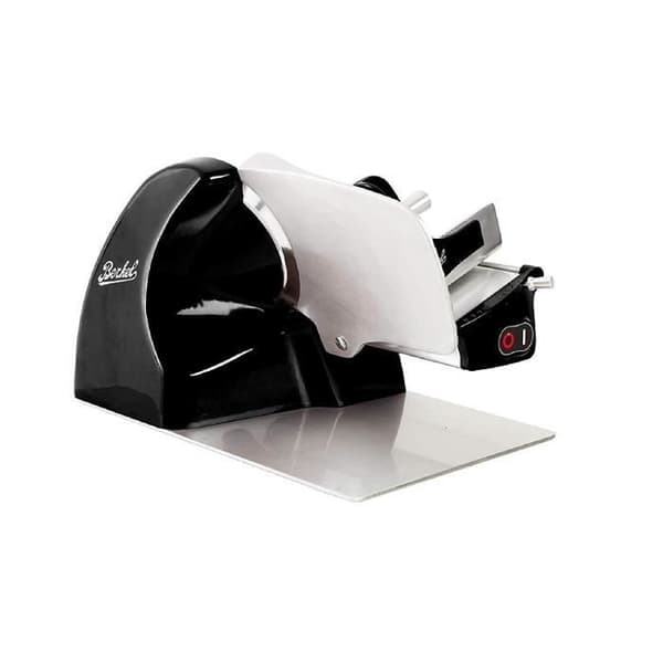 Berkel - Home Line 200 Svart + Värmebehandlad skärbräda