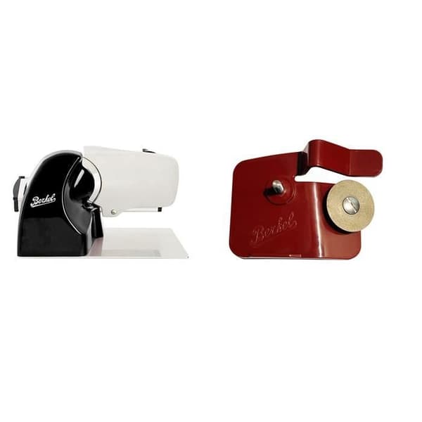 Berkel - Home Line 250 Black + Tillbehörsvässare för Home Line
