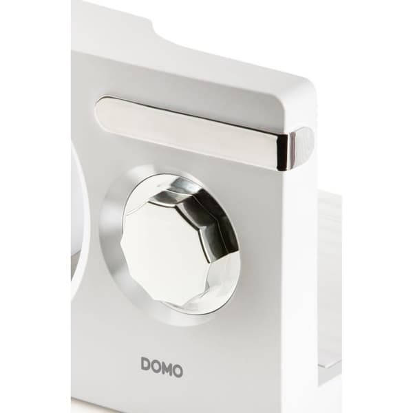 Slicer - DOMO - diameter 17cm - Skärjustering 1 till 15 mm - 120W