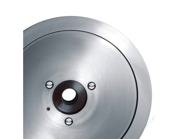 Graef 1721008, Leikkurin terä, Ruostumaton teräs, Ruostumaton teräs, Graef Master M 182 (M182EU) Master M 6 (M6EU) Master M 9 (M9EU) Zentro Z6 (Z6DE)