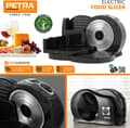 Miniatyrbillede 1 af 6: Petra PT3683VDEEU10 Electric Food Slicer