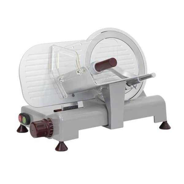 Elektrisk skärmaskin - RGV Luxury Italia - 22 GL-R - Aluminium - Grå - 140 W