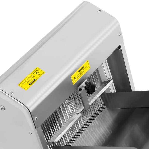 Royal Catering - Brödskärare - 480 bröd/h - 9,5 mm - Royal Catering
