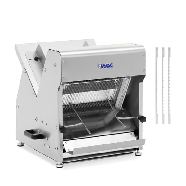 Royal Catering - Brödskärare - 480 bröd/h - 12 mm - Royal Catering