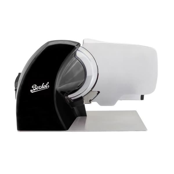 Slicer - Berkel - Home Line 250 PLUS - Svart - 0-18 mm - Blad 250 mm
