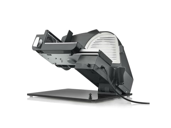 Graef Master M95, Elektrisk, 2 cm, Grå, 22,5 cm, 0 - 30°, 17 cm