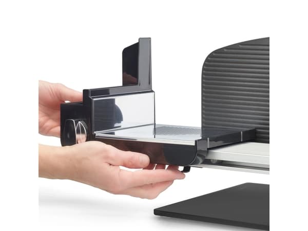 Graef Master M95, Elektrisk, 2 cm, Grå, 22,5 cm, 0 - 30°, 17 cm