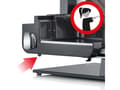 Miniatyrbilde 5 av 5: Graef Master M95, Elektrisk, 2 cm, Grå, 22,5 cm, 0 - 30°, 17 cm
