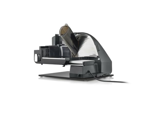 Graef Master M95, Elektrisk, 2 cm, Grå, 22,5 cm, 0 - 30°, 17 cm
