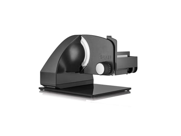 Graef Master M95, Elektrisk, 2 cm, Grå, 22,5 cm, 0 - 30°, 17 cm