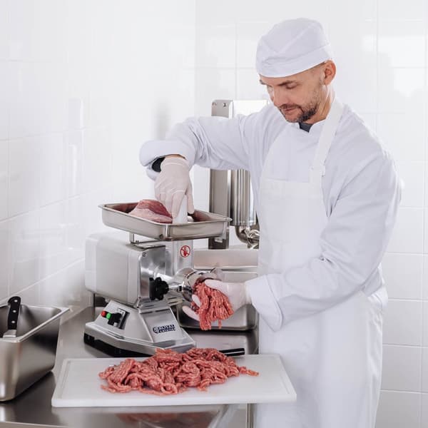 Ulvekødkværn catering 120 PRO 850W