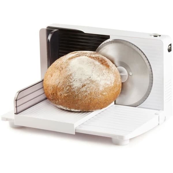 Slicer - DOMO - diameter 17cm - Skärjustering 1 till 15 mm - 120W