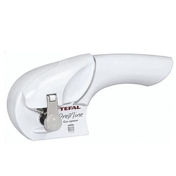 TEFAL - - Elektrisk kniv - 100W - Prep'line - vit/beige - 852331
