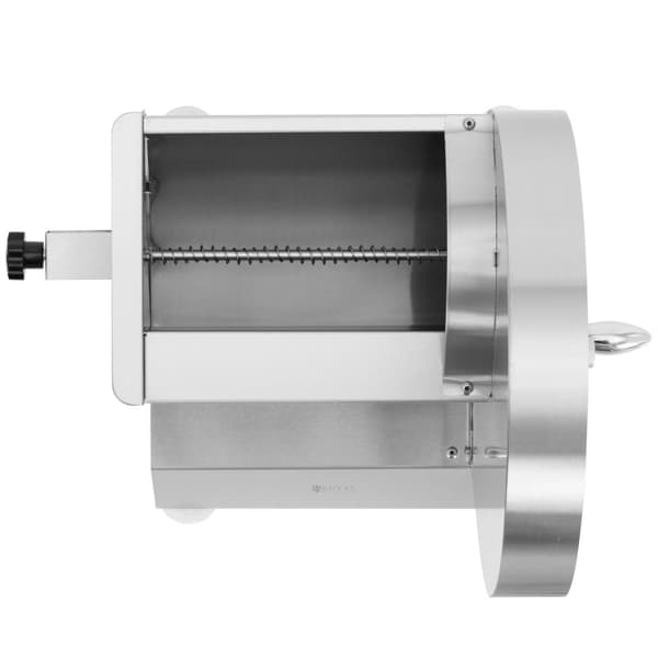 Royal Catering - Grönsaksskärare och skärmaskin - Manuell - 215 mm - Upp till 15 mm