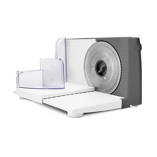 ZELMER ZFS0916S ELSKIVARE 150 W GRÅ PLAST