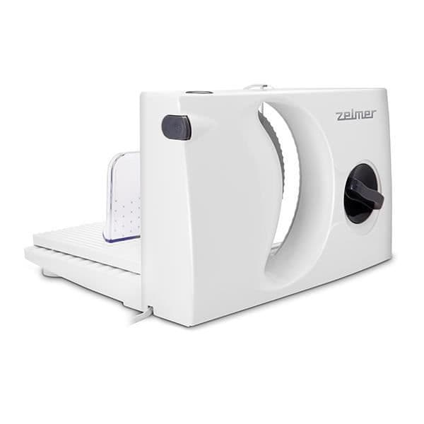 ZELMER ZFS0916 ELSKIVARE VIT PLAST 1500 W
