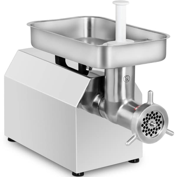 Wilk kødkværn STÅL 480 kg/t 1100 W