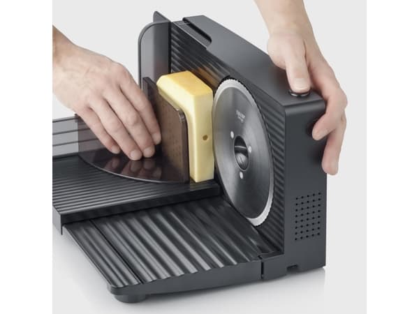 Severin AS 9578 - Universal smörgåsmaskin, DC-motor, 100 W, Blad från RSG Solingen