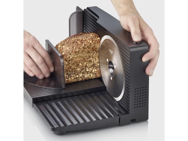 Severin AS 9578 - Universal smörgåsmaskin, DC-motor, 100 W, Blad från RSG Solingen
