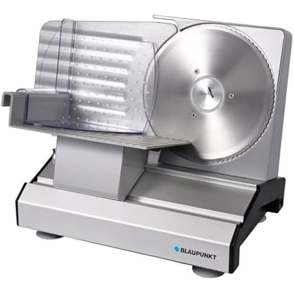 Skivmaskin - BLAUPUNKT - FMS601 - Blad 19cm - Tjocklek 0-20 mm - Halkfria fötter