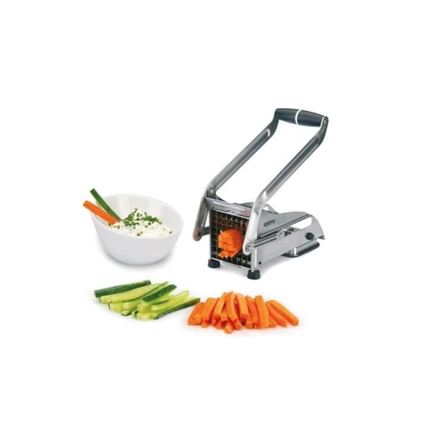 GEFU 13750, Rostfritt stål, Rostfritt stål