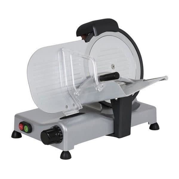 Skinkapparat - REBER - Ø 25 cm - 140 W - Härdat stål - Inbyggd säkerhet