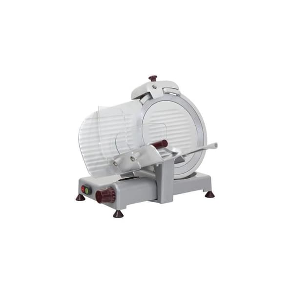 Slicer - RGV Luxury Italia - 300 ES - Aluminium - Grå - 180 W - 30 cm