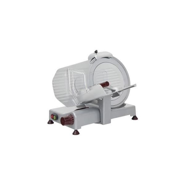 Slicer - RGV Luxury Italia - 275 S - Aluminium - Grå - 150 W - 1,6 cm tjock