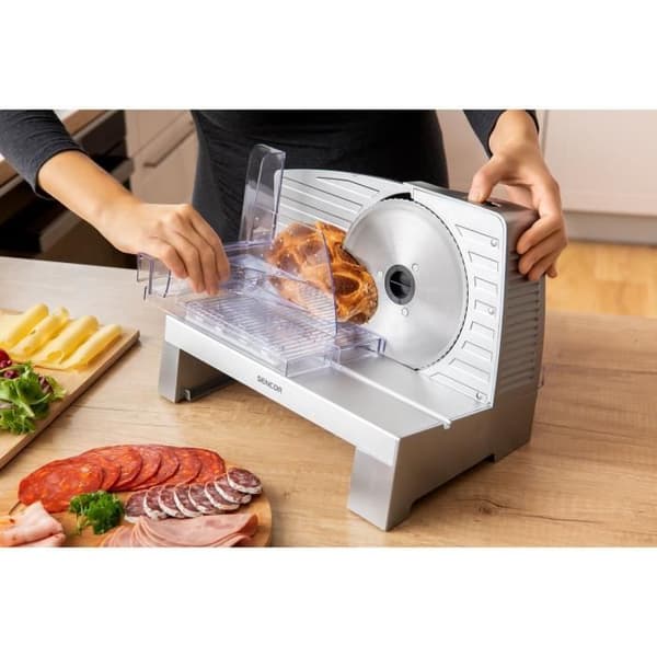 Elektrisk skärmaskin - SENCOR - SFS 3050SL - 100 W - Silver