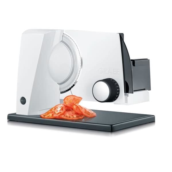 Skivmaskin - GRAEF - S 11001 - 17 cm - 175 Watt - Barnsäkerhet