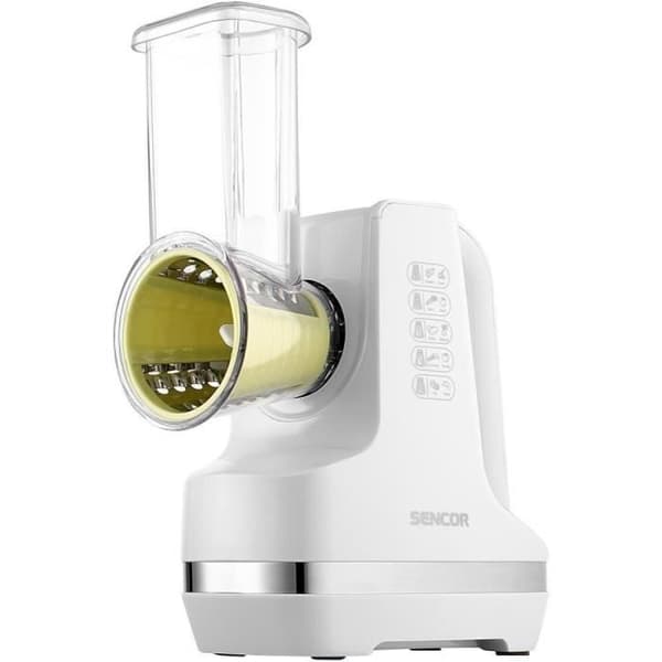 Elvisrivare - Sencor - SSG 4300WH