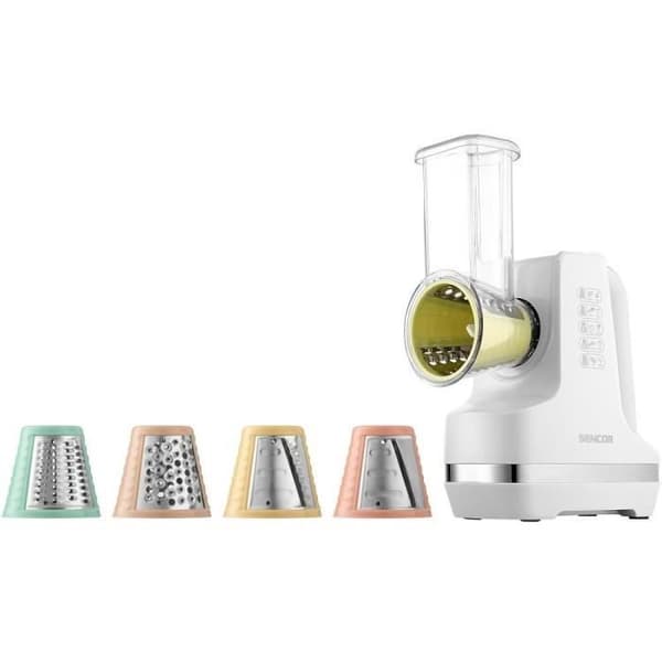 Elvisrivare - Sencor - SSG 4300WH