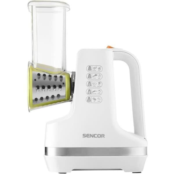 Elvisrivare - Sencor - SSG 4300WH