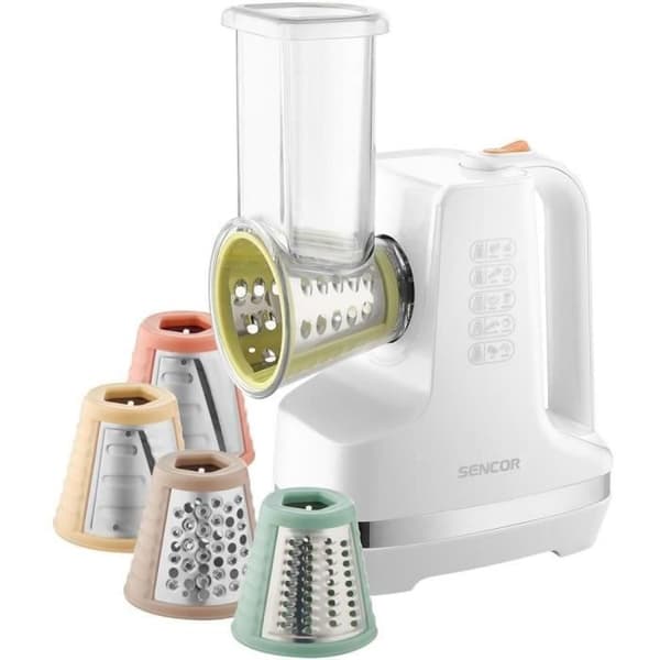 Elvisrivare - Sencor - SSG 4300WH