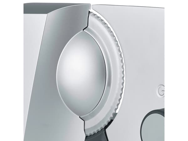 Graef STYLE TWIN S12025, Electric, 2 cm, Black, Silver, Metal, 22.5 cm, 17 cm